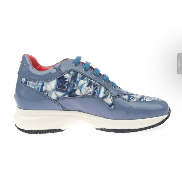 PAS DE ROUGE SNEAKER SHOES SIZE EU37 NEW - Picture 10 of 16